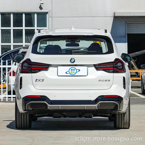 2023 в запасе самый дешевый электромобиль BMW IX3 550 км пять дверей и пять мест внедорожник новые энергетические транспортные средства для продажи